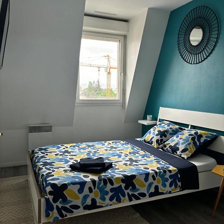 Fabuleux Bed & Breakfast Villepinte  Eksteriør bilde