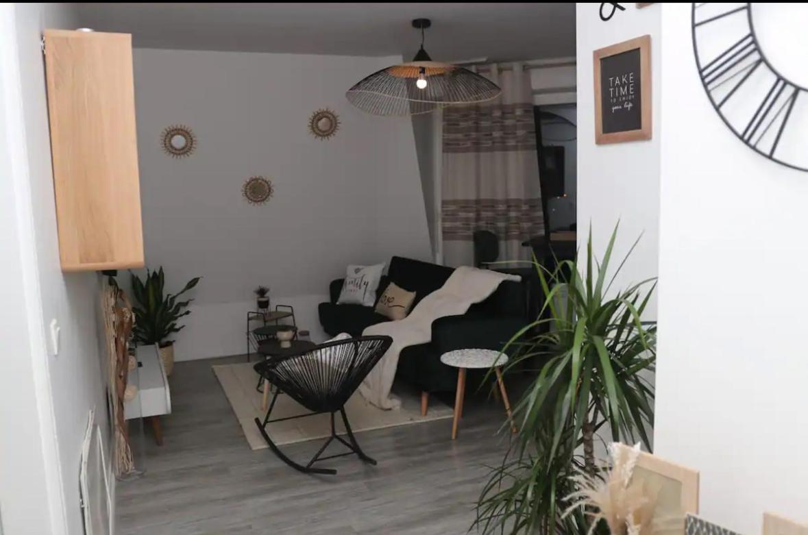 Fabuleux Bed & Breakfast Villepinte  Eksteriør bilde